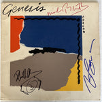 Load image into Gallery viewer, Genesis &quot;abacab&quot; LP Phil Collins Tony Banks Mike Rutherford signed

