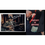 Load image into Gallery viewer, Bo Diddley 5 x 7 photo signed with proof
