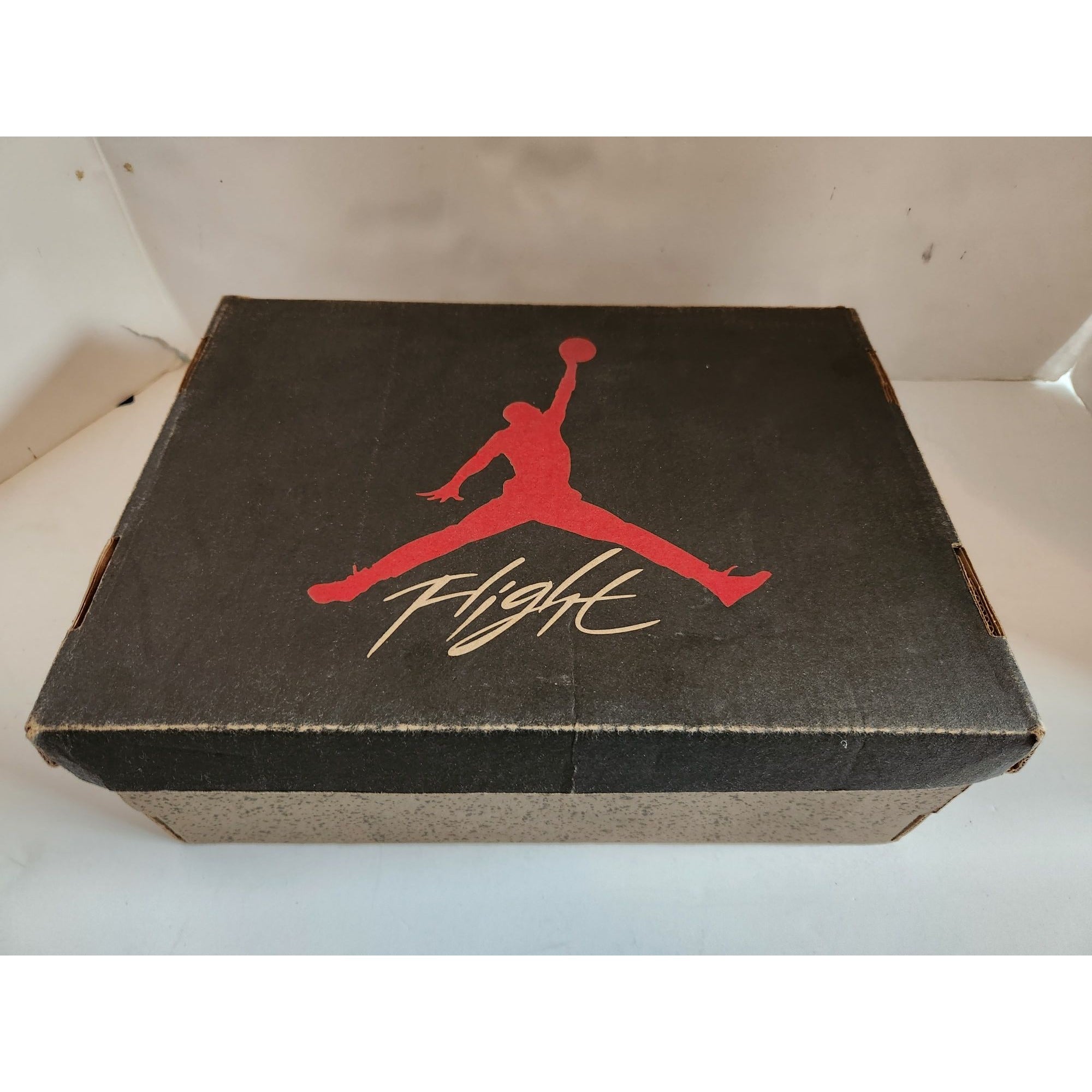 Michael Jordan Autographed Nike Air Jordan 4 Retro What The Shoes