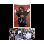 Load image into Gallery viewer, Snoop Dogg Calvin Cordozar Broadus Jr. 5x7 photograph  signed with proof
