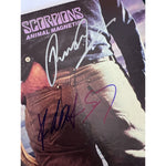 Load image into Gallery viewer, Scorpions &quot;Animal Magnetism&quot; LP signed with proof
