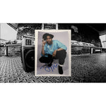 Load image into Gallery viewer, MC Lyte Lana Michele Moorer  5x7 photograph  signed with proof
