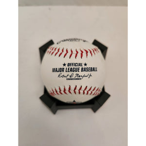 Shohei Ohtani Los Angeles Angels Rawlings Baseball signed with proof free acrylic display case