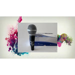Load image into Gallery viewer, Billy Joel-The Piano Man signed microphone with proof
