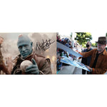 Load image into Gallery viewer, Michael Rooker  &#39;Yondu&quot; Marvels&#39; Guardians of Galaxy 5x7 photo signed with proof
