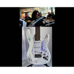 Load image into Gallery viewer, Chris Cornell Soundgarden Electric guitar signed with proof
