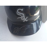 Load image into Gallery viewer, Michael Jordan Chicago White Sox batting helmet full size signed with proof
