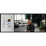 Load image into Gallery viewer, The Moody Blues Justin Hayward John Lodge Ray Thomas Graeme Edge Fender Stratocaster electric pickguard signed with proof
