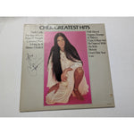 Load image into Gallery viewer, Cher Greatest Hits original LP signed with proof
