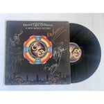 Load image into Gallery viewer, ELO Jeff Lynne Electric Light Orchestra original LP signed with proof
