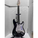 Load image into Gallery viewer, Def Leppard  Phil Collen, Vivian Campbell, Joe Elliott, Rick Savage, Rick Allen. stratocaster electric guitar signed with proof
