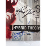 Load image into Gallery viewer, Linkin Park, Chester Bennington, Mike Shinoda &#39; Hybrid Theory&#39; album signed with proof
