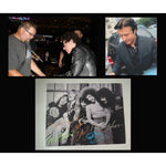 Load image into Gallery viewer, Steve Perry Neal Schon Ross Valerie Steve Smith Greg Rowley Journey 8x10 photo signed with proof
