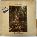 Load image into Gallery viewer, Van Morrison to Palo honey original LP signed with proof
