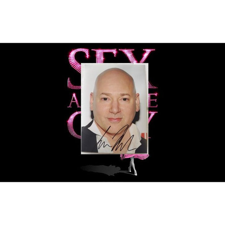 Evan Handler "Harry Goldenblatt" Sex and the City 5x7 photo signed with proof