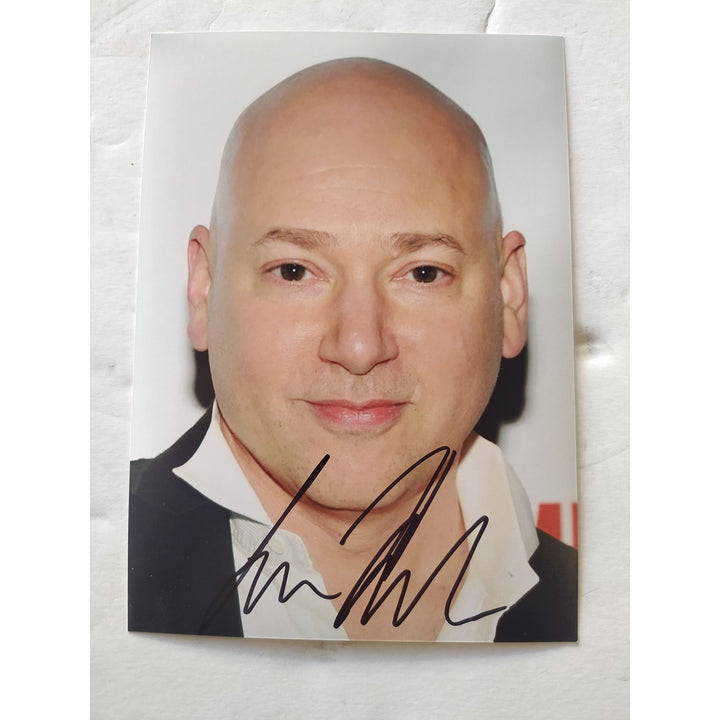 Evan Handler "Harry Goldenblatt" Sex and the City 5x7 photo signed with proof