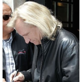 Joe Walsh of The Eagles 5x7 photo signed with proof