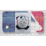 Load image into Gallery viewer, Chicago Cubs 2016 World Series champions team signed Rawlings MLB baseball signed with proof
