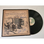 Load image into Gallery viewer, Jerry Garcia Mickey Hart Grateful Dead working man&#39;s Dead original LP signed
