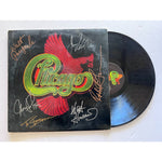 Load image into Gallery viewer, Chicago  Peter Cetera Robert Lamm Lee Loughnane Chicago VIII lp signed
