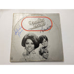 Load image into Gallery viewer, Diana Ross Florence Ballard Mary Wilson The Supremes original 1974 very rare LP Anthology signed with proof
