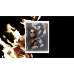 Load image into Gallery viewer, Pantera Dimebag Darrell Abbott and Vinnie Paul 8x10 photo signed with proof
