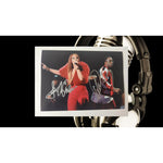 Load image into Gallery viewer, Sean Combs P Diddy and Faith Evans 5x7 photo signed with proof
