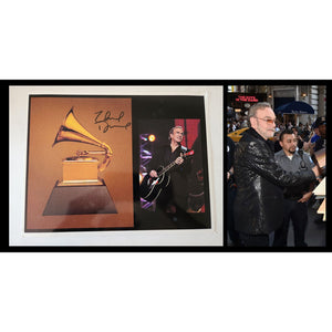 Neil Diamond 8x10 photo signed with proof