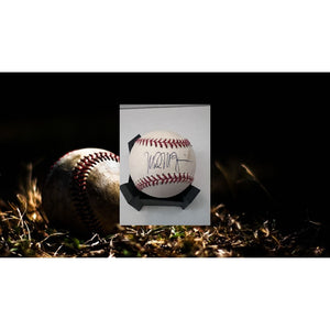 Mark McGwire official MLB baseball signed with proof
