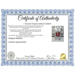 Load image into Gallery viewer, Tom Brady Tampa Bay Buccaneers Super Bowl champions team signed jersey signed with proof
