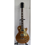 Load image into Gallery viewer, Jimmy Page John Paul Jones Robert Plant Led Zeppelin Les Paul full size electric guitar signed with proof
