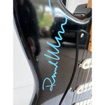 Load image into Gallery viewer, David Gilmour Fender Stratocaster electric guitar signed by David Gilmour Richard Wright Nick Mason Roger Waters Pink Floyd with proof
