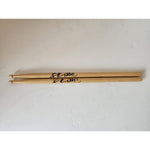Load image into Gallery viewer, Rick Allen Def Leppard Drumstick signed with proof
