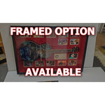 Load image into Gallery viewer, Grace Slick Jack Cassady Spencer Dryden Marty Balin Jefferson Airplane signed electric guitar
