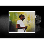 Load image into Gallery viewer, Akon 8x10 photo signed
