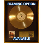 Load image into Gallery viewer, Paul Hewson Bono, The  Edge, Adam Clayton, Larry Mullen U2 10 inch cymbal signed with proof
