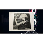 Load image into Gallery viewer, Missing Persons Dale Bozzio Warren Cuccurullo Patrick O&#39;Hearn Rhyme and Reason original LP signed
