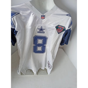 Troy Aikman Dallas Cowboys signed jersey with proof