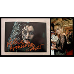 Load image into Gallery viewer, Helena Bonham Carter Harry Potter 5 x 7 photo signed
