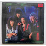 Load image into Gallery viewer, Quiet Riot  Kevin DuBrow, Randy Rhoads, Rudy Sarzo and Drew Forsyth &quot;Condition Critical&quot; LP signed
