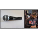 Load image into Gallery viewer, Aubrey Graham &#39;Drake&#39; microphone signed with proof
