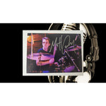 Load image into Gallery viewer, Matt Cameron Pearl Jam legendary drummer 5x7 photo signed with proof
