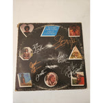 Load image into Gallery viewer, Sly and the Family Stone dance to the music LP signed with proof
