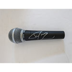 Load image into Gallery viewer, Shawn Corey Carter &#39;Jay Z&#39; microphone signed with proof
