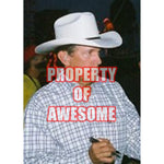 Load image into Gallery viewer, George Strait and songwriter Bob DiPiero microphone signed with proof
