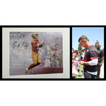 Load image into Gallery viewer, San Francisco 49ers Brock Purdy 8x10 photo signed with proof
