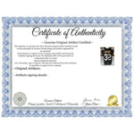 Load image into Gallery viewer, Franco Harris Pittsburgh Steelers  authentic game model jersey (xl) signed with proof
