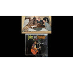 Load image into Gallery viewer, John Lee Hooker live at Cafe Au go-go original LP signed with proof
