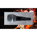 Load image into Gallery viewer, Sam Smith microphone signed with proof
