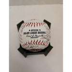 Load image into Gallery viewer, Houston Astros 2022 World Series champions team signed baseball with proof
